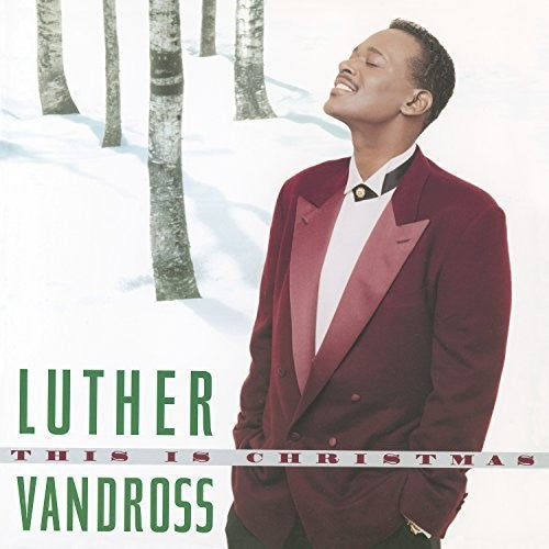 Luther Vandross - Luther Vandross Vinyl Record