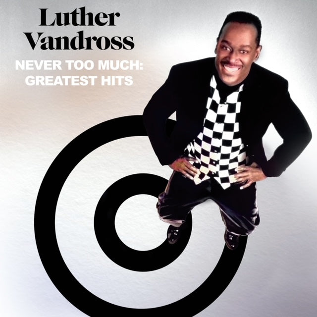 Never Too Much: Greatest Hits ( 2 Lp's) Vinyl Record
