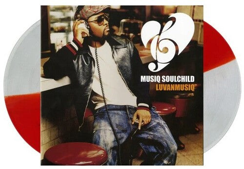 Musiq Soulchild - Luvanmusiq (2xLP) [Vinyl] Vinyl Record