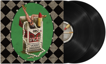 Vicious Delicious [2LP] Vinyl Record