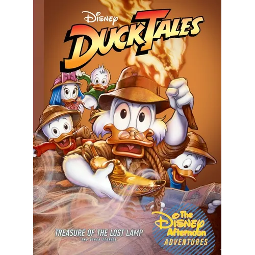 Ducktales: Treasure of the Lost Lamp: Disney Afternoon Adventures 6