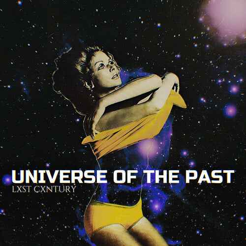 Lxst Cxntury - Universe Of The Past [Vinyl] Vinyl Record