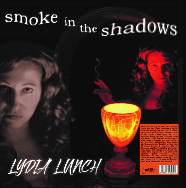 Smoke In The Shadows (Color Vinyl) Vinyl Record
