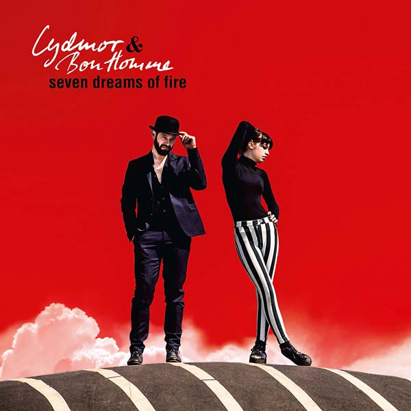 LYDMOR & BON HOMME - Seven Dreams of Fire Vinyl Record