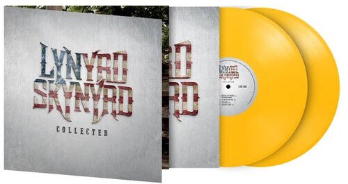 PRE-ORDER Lynyrd Skynyrd - Collected (Limited Edition 180G) [Yellow Vinyl] [Import] [2LP] [Vinyl] Vinyl Record
