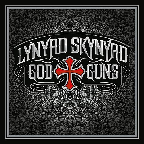 Lynyrd Skynyrd God & Guns Vinyl Record