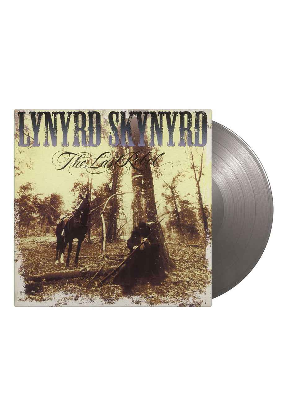 Lynyrd Skynyrd - Last Rebel [Vinyl] Vinyl Record