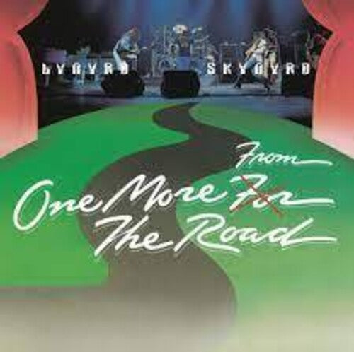 Lynyrd Skynyrd - One More From The Road (2 Lp's) [Vinyl] Vinyl Record