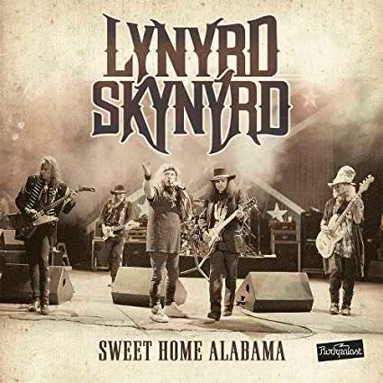 Sweet Home Alabama: Live At Rockpalast 1996 (2LP Ltd Color Vinyl) Vinyl Record