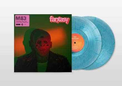 M83 - Fantasy (Blue, IEX) [Vinyl] Vinyl Record
