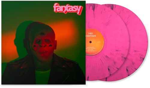 M83 - Fantasy (Indie Exclusive, 140 Gram Pink Colored Vinyl, Limited Edition) (2 Lp's) [Vinyl] Vinyl Record