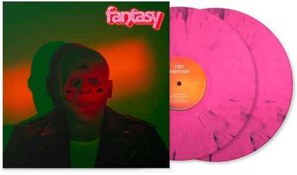 M83 - Fantasy (Indie Exclusive, 140 Gram Pink Colored Vinyl, Limited Edition) (2 Lp's) [Vinyl] Vinyl Record