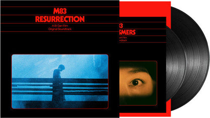 M83 - Resurrection (Original Soundtrack) (140 Gram Vinyl, Bonus Tracks, Bonus Vinyl) (2 Lp's)  Vinyl Record