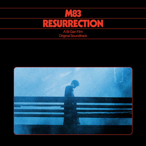 M83 - Resurrection (Original Soundtrack) (140 Gram Vinyl, Bonus Tracks, Bonus Vinyl) (2 Lp's) [Vinyl] Vinyl Record