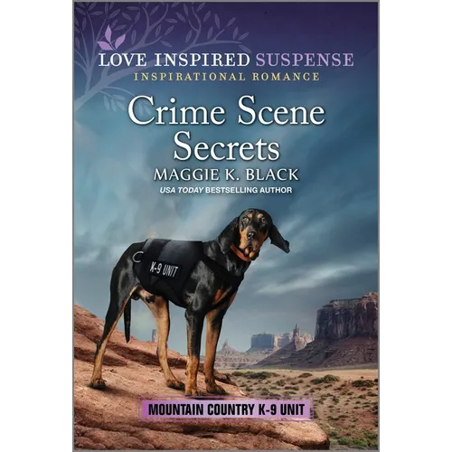 Crime Scene Secrets