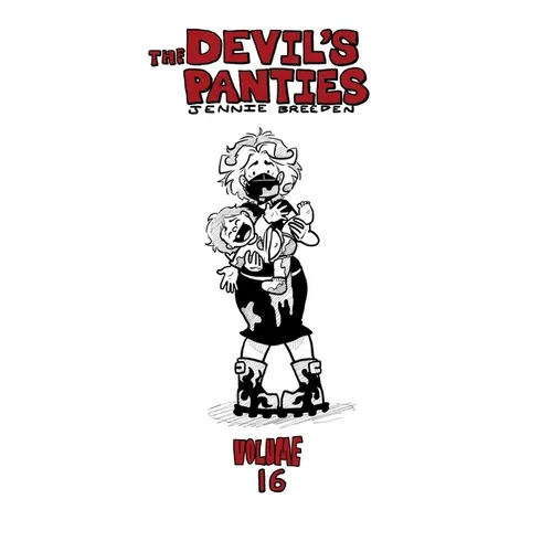 The Devil's Panties Volume 16