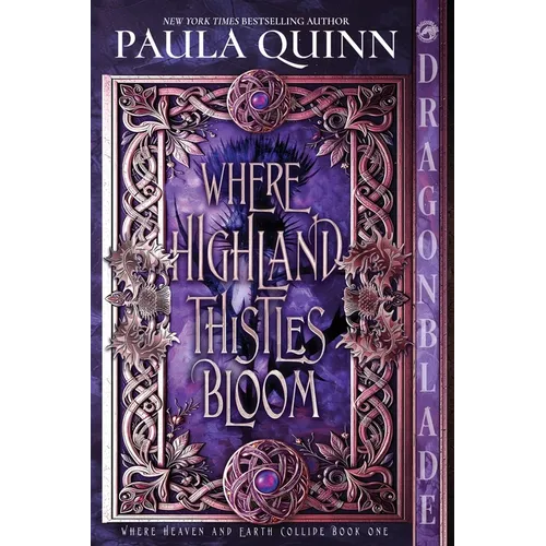 Where Highland Thistles Bloom: A Scottish Historical Romance