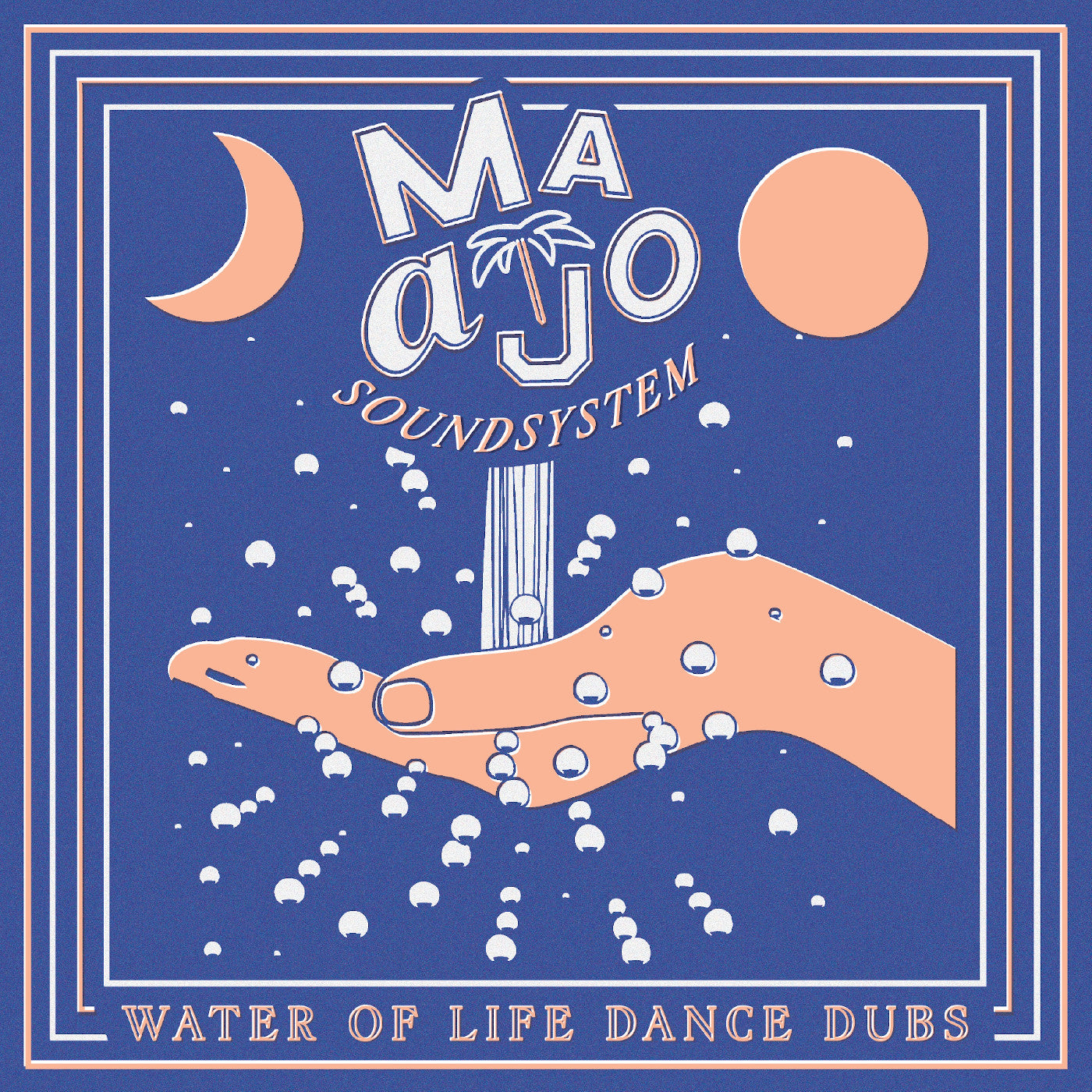 Water Of Life Dance Dubs [Vinyl] Vinyl Record