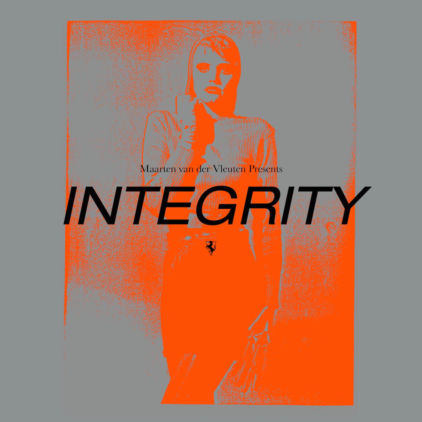Maarten Van Der Vleuten Presents Integrity - Outrage Vinyl Record
