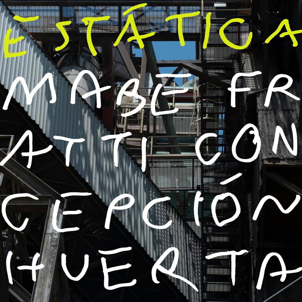 Estatica Vinyl Record