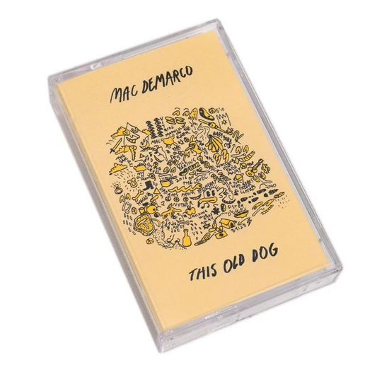 This Old Dog (Cassette) [Cassette]