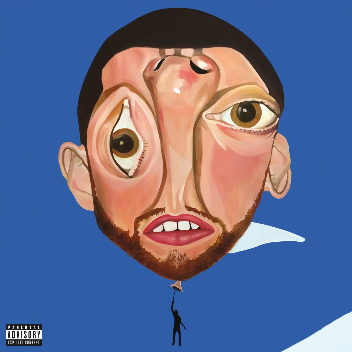 Mac Miller - Balloonerism [Explicit Content] Music CD