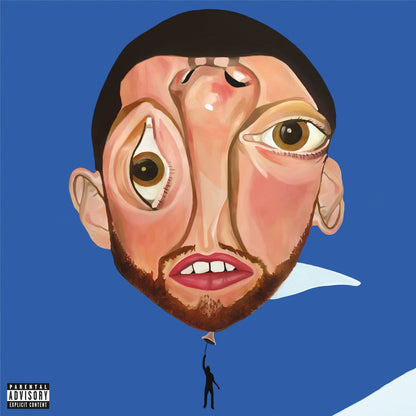 Mac Miller - Balloonerism [Explicit Content] Music CD