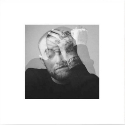 Mac Miller - Circles (Limited Edition, White Colored Vinyl, Vinyl, Poster) (2 Lp's) Vinyl Record
