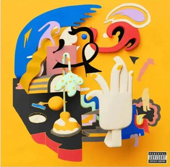 Mac Miller - Faces (Limited Edition, White Colored Vinyl) (3 Lp's) Vinyl Record
