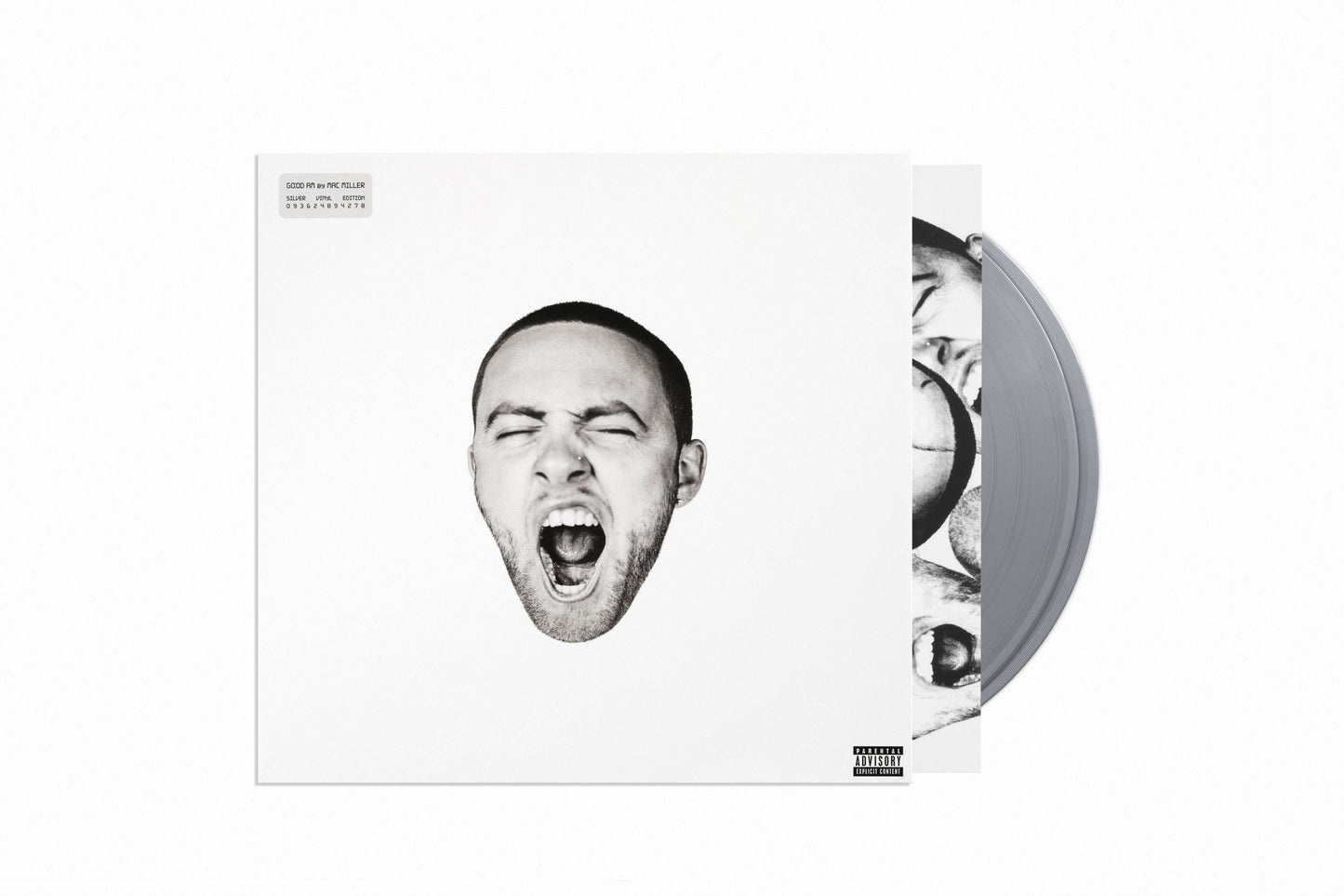 GOOD:OD Am (Silver Vinyl) [2LP] [Vinyl] Vinyl Record
