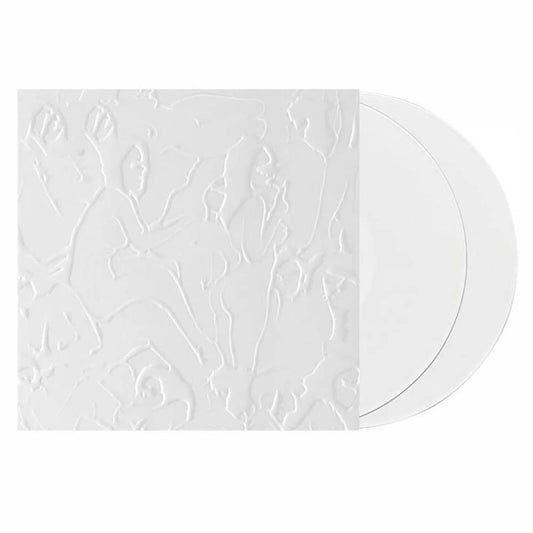 Mac Miller - Macadelic (Limited Edition, White Colored Vinyl) (2 Lp's) Vinyl Record