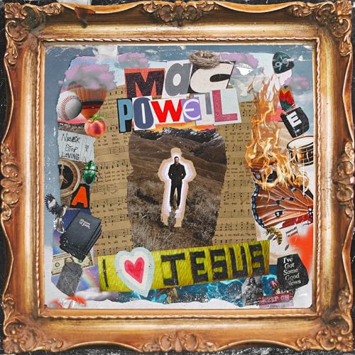 I LOVE JESUS [LP] [Vinyl] Vinyl Record