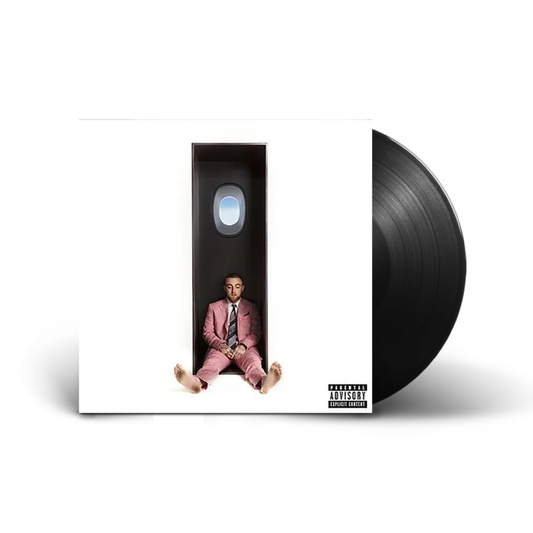 Mac Miller - Swimming [2LP] Vinyl Record