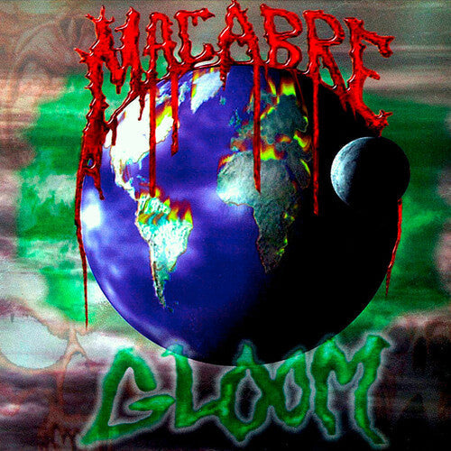 Macabre - Gloom (Deluxe Edition) [Vinyl] Vinyl Record