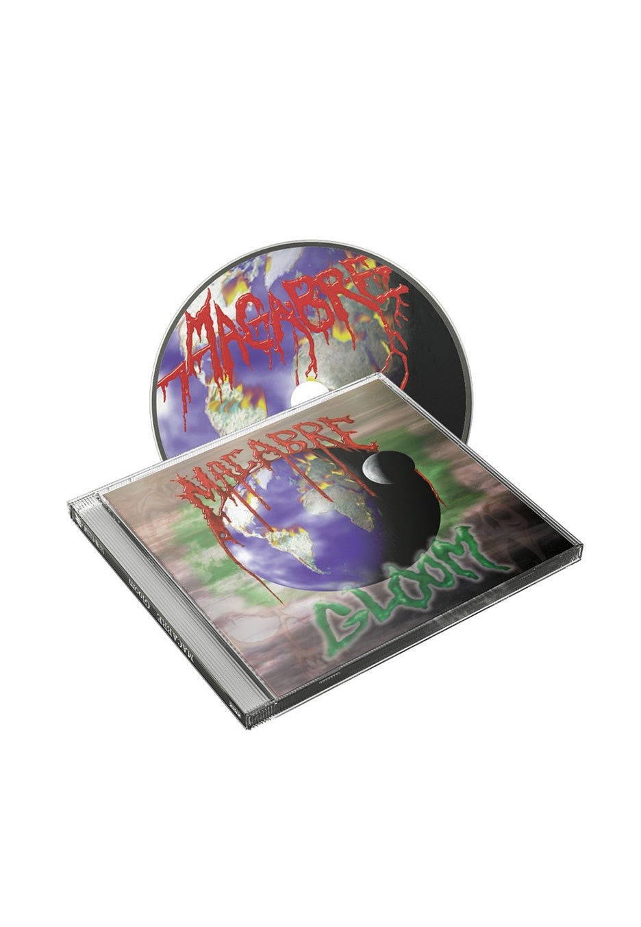 Macabre - Gloom [CD] Music CD