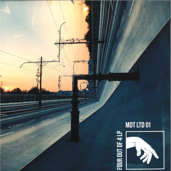 Four Out Of 4 LP Vinyl Record