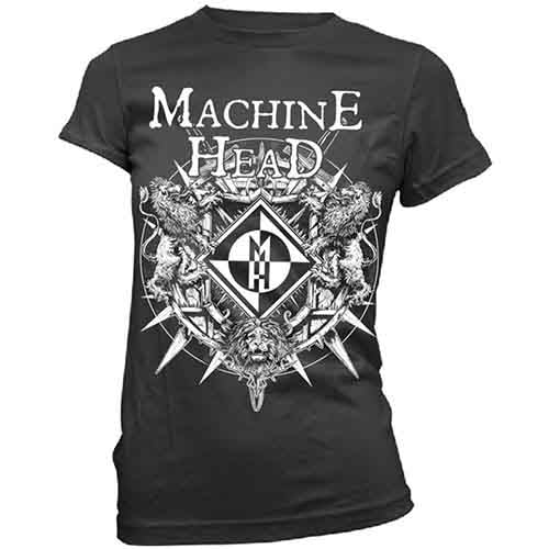 Machine Head Bloodstone [T-Shirt]