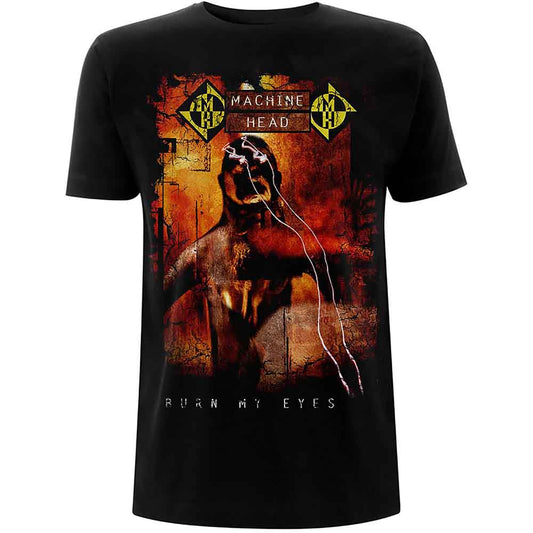 Machine Head Burn My Eyes [T-Shirt] Officially Licensed