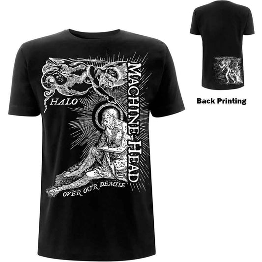 Machine Head Halo [T-Shirt]