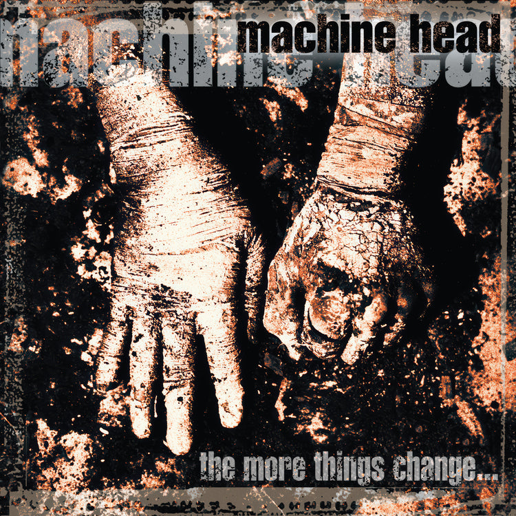 Machine Head - The More Things Change... [2LP] [Vinyl] Vinyl Record