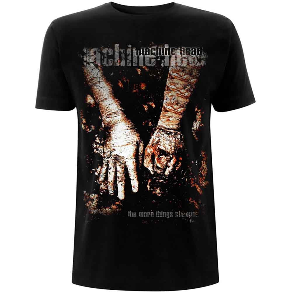 Machine Head The More Things Change [T-Shirt]