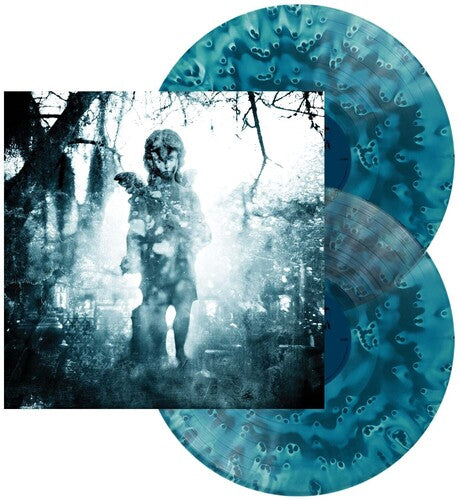 Machine Head - Through the Ashes of Empire (Ghostly Blue Colored Vinyl, Gatefold LP Jacket) (2 Lp's) Vinyl Record