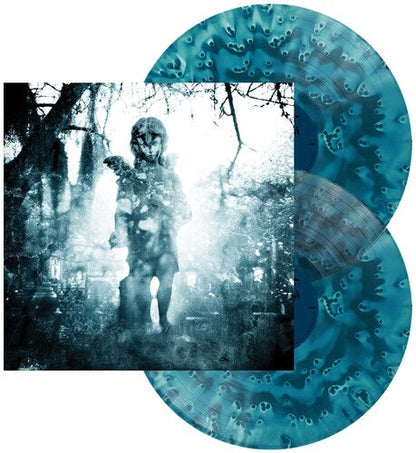 Machine Head - Through the Ashes of Empire (Ghostly Blue Colored Vinyl, Gatefold LP Jacket) (2 Lp's) Vinyl Record