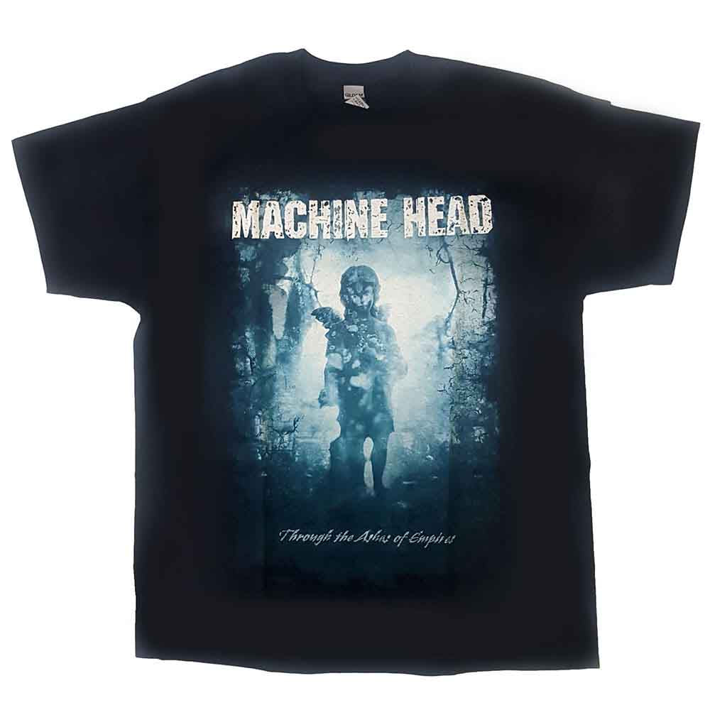 Machine Head Through The Ashes of Empires [T-Shirt] Officially Licensed