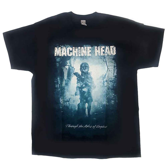 Machine Head Through The Ashes of Empires [T-Shirt] Officially Licensed