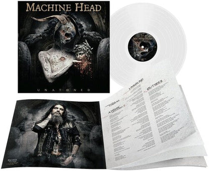 Unatoned (Limited Edition, Clear Vinyl) Vinyl Record