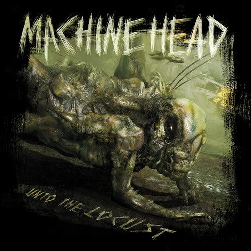 PRE-ORDER Machine Head - Unto The Locust (15Th Anniversary) [Jewel Case] [CD] Music CD