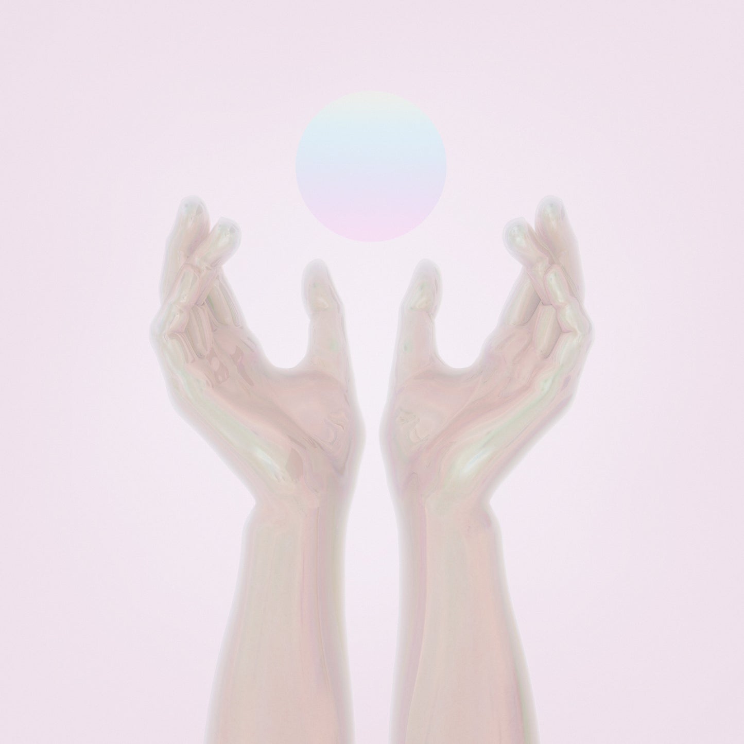Human Energy Vinyl Record