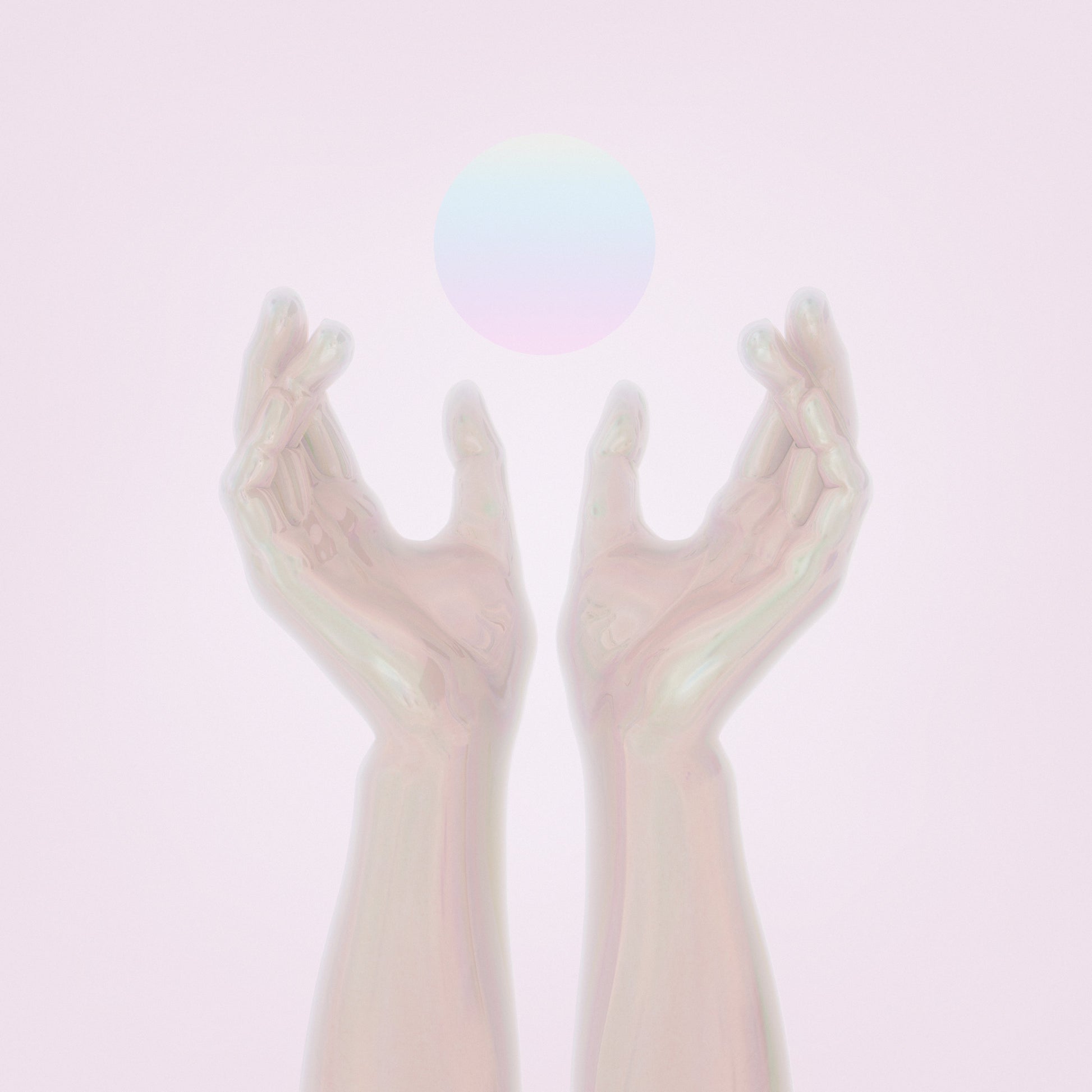 Human Energy Vinyl Record