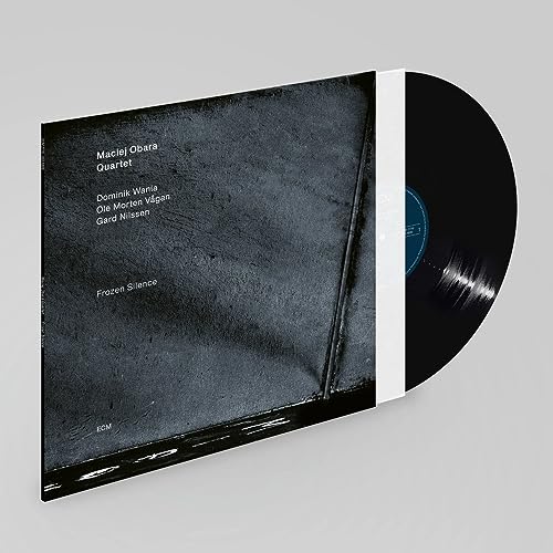 Maciej Obara Quartet - Frozen Silence [LP] Vinyl Record